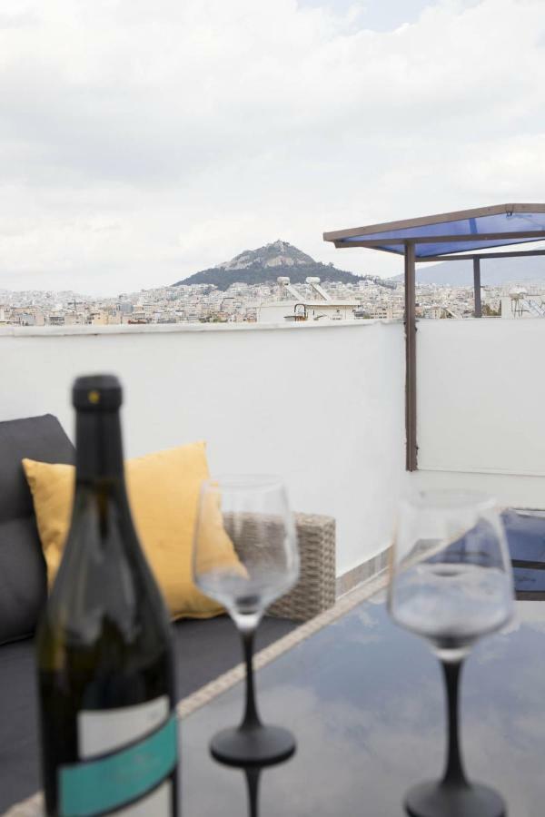 Breathtaking View Penthouse At The Heart Of Thiseio, Vp Homes Athens Exterior photo